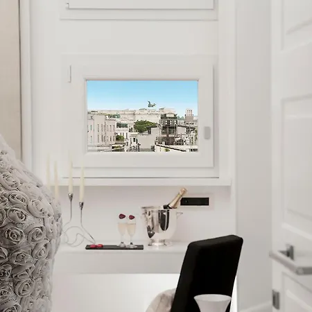 バチカン スタイル ゲストハウス ローマ