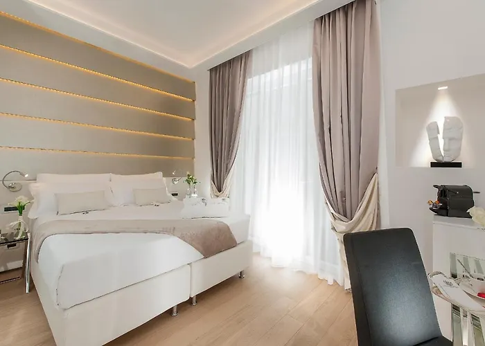 Maison d'hôtes Vatican Style