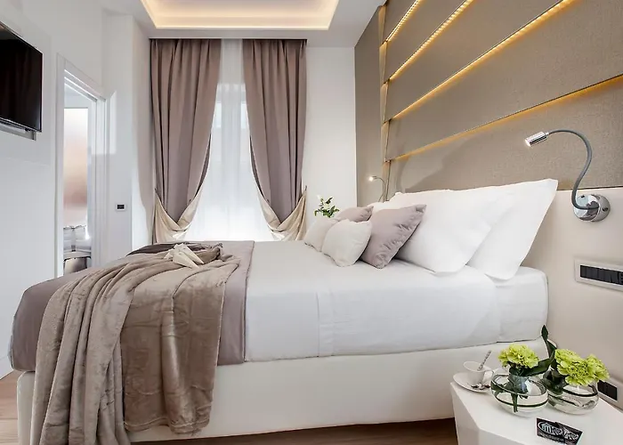 Pensionat Vatican Style Rom