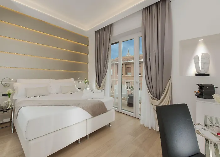 Vatican Style Maison d'hôtes