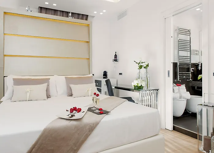 Maison d'hôtes Vatican Style