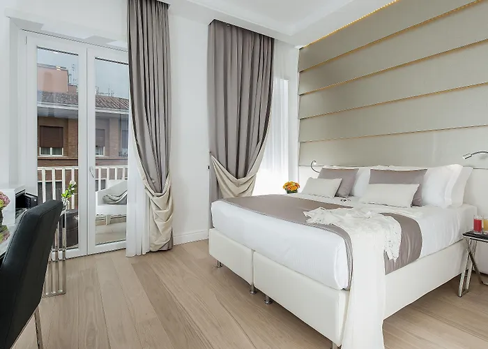 Vatican Style Maison d'hôtes 4*