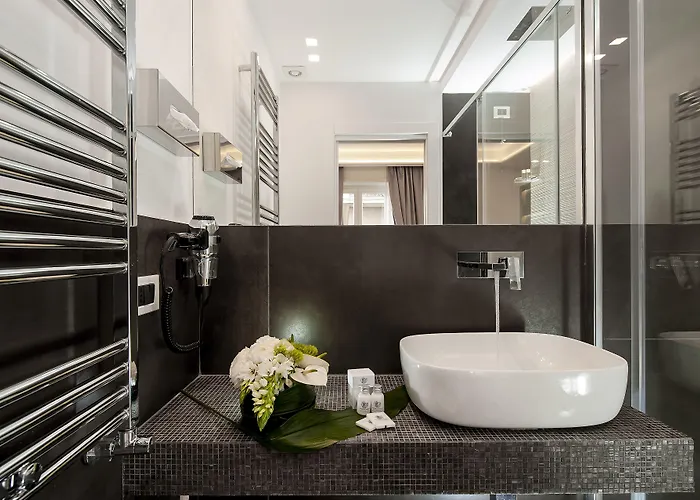 Maison d'hôtes Vatican Style Rome