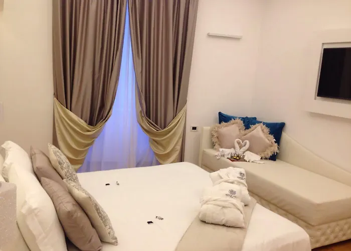 Гостевой дом Vatican Style Рим