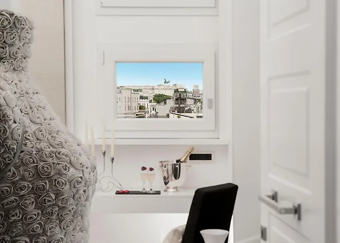 Vatican Style Pensionat Rom