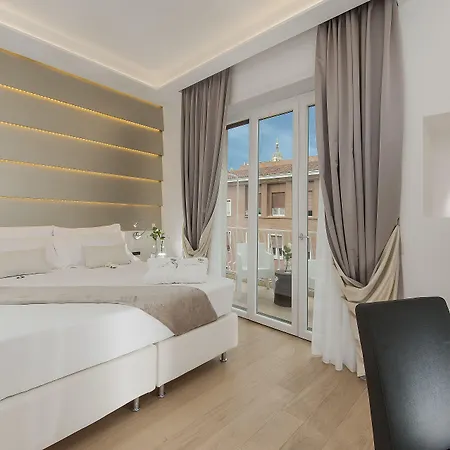 Vatican Style Guest house