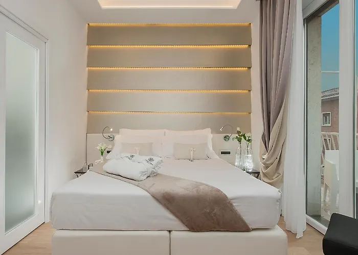 Pensjonat Vatican Style