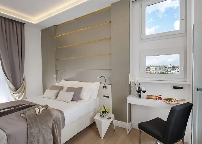 Pensjonat Vatican Style