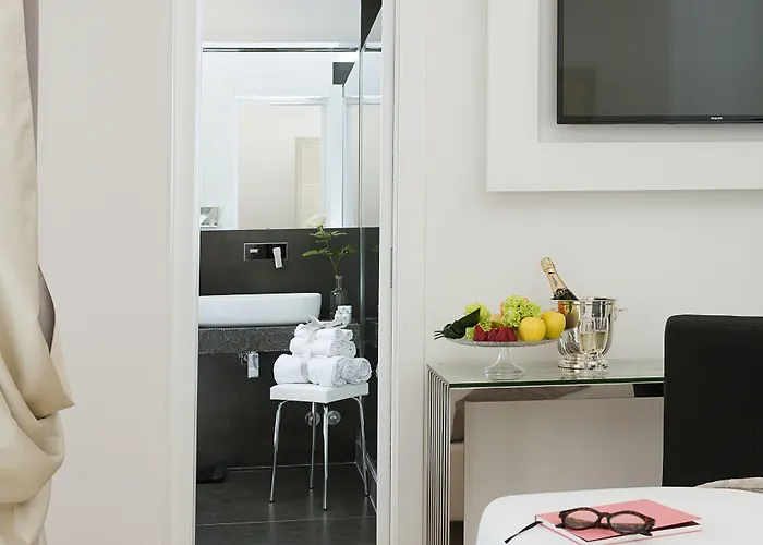 Pensjonat Vatican Style Rzym